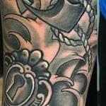 Tattoos - Traditional Sleeve - 135094